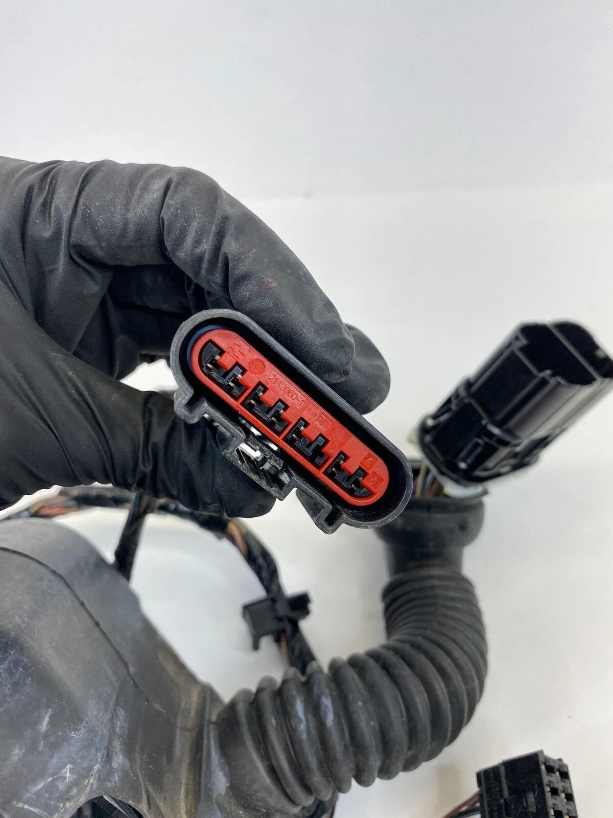 13-19 FORD FIESTA FRONT LEFT SIDE DOOR HARNESS WIRING WIRE D2BT-14A584-ACE OEM