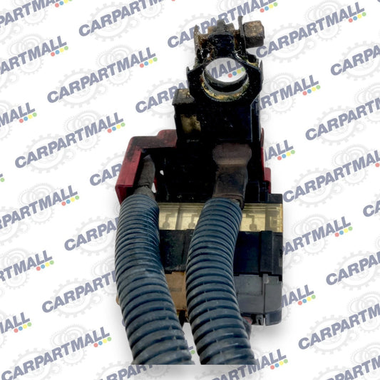 2002-2006 NISSAN ALTIMA POSITIVE BATTERY CABLE TERMINAL FUSIBLE LINK BLOCK OEM