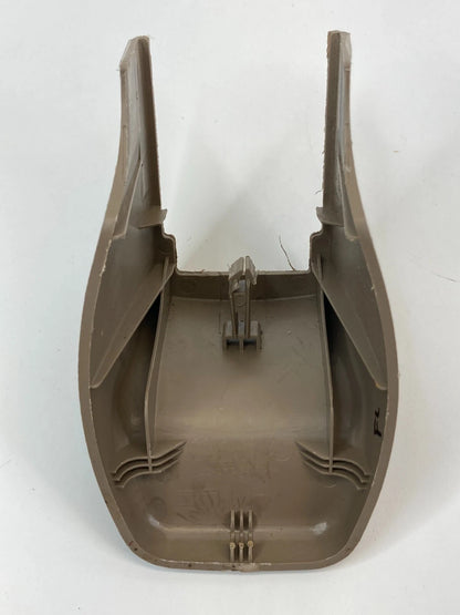 2008-2010 SATURN VUE 4-DR FRONT LEFT SEAT TRACK END COVER TRIM CAP 9663-1140 OEM