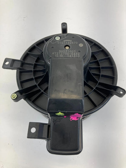 2008-2014 DODGE CHARGER A/C AC HEATER BLOWER MOTOR FAN ASSEMBLY N6531003 OEM
