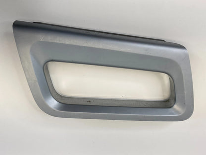 12-15 CHEVROLET CAPTIVA SPORT REAR LEFT SIDE INNER DOOR PULL HANDLE TRIM BEZEL