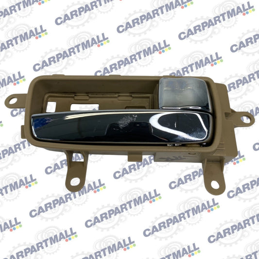 2007-2012 NISSAN SENTRA SEDAN REAR RIGHT PASSENGER SIDE INNER DOOR HANDLE OEM