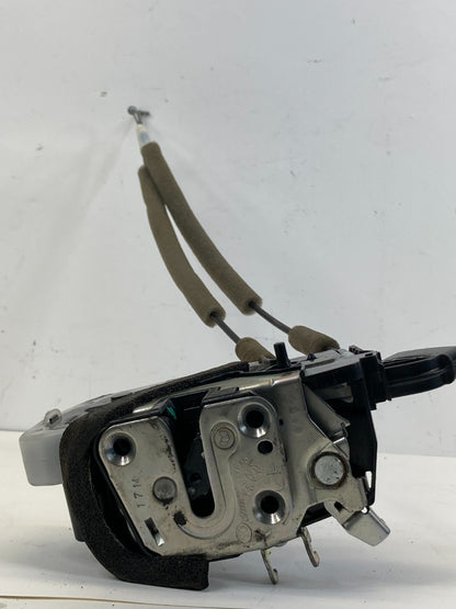 2009-2014 Nissan Murano Rear Left Side Door Lock Latch Actuator Assy OEM