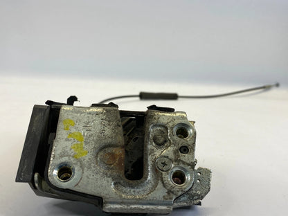 2004-2010 TOYOTA SIENNA REAR LEFT SLIDING DOOR LOCK LATCH RELEASE OEM