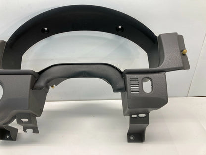 02 03 04 05 FORD EXPLORER DASH SPEEDOMETER CLUSTER BEZEL 4L24-78044D70-BBW OEM