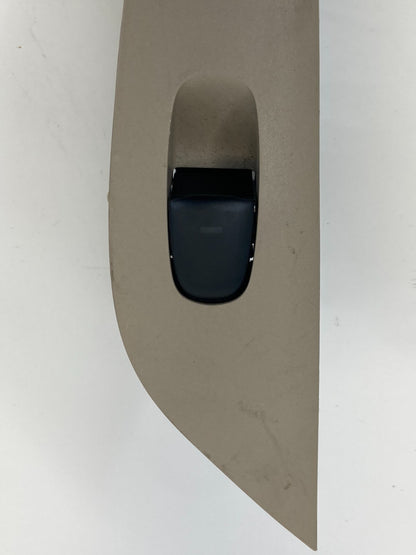 13-18 Nissan Altima Rear Left Back Door Window Switch w/ Bezel 82961-3TA0X OEM