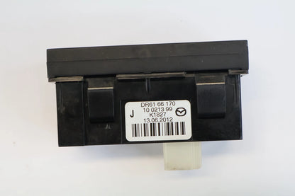 2011-2014 MAZDA 2 TRACTION SWITCH BUTTON W/ BLANK FILLER COVER SWITCHES OEM