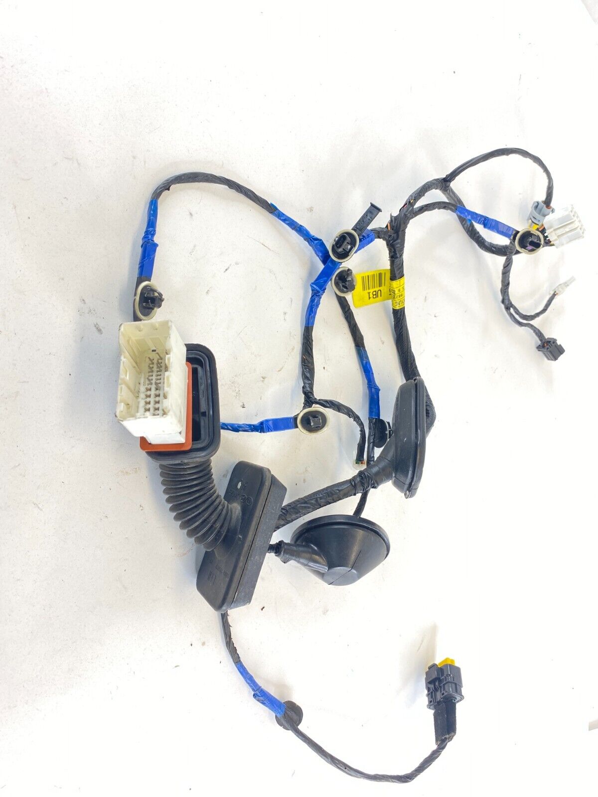 2006-2010 Hyundai Elantra GLS Front Right Door Wire Wiring Harness 91610-2H620