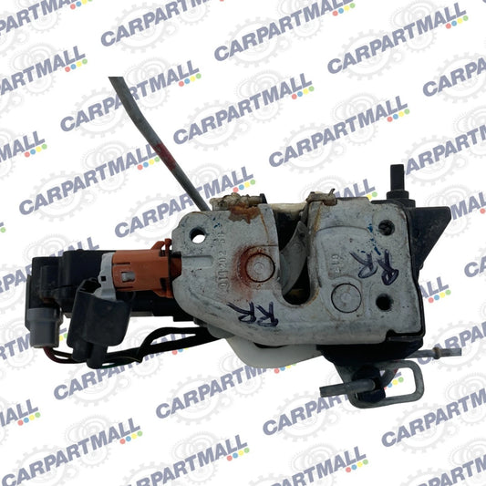 2007-2017 FORD EXPEDITION REAR RIGHT PASSENGER DOOR LOCK LATCH RELEASE ACTUATOR