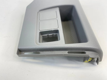 2006 2007 2008 TOYOTA RAV4 DASH PANEL SWITCH COVER BEZEL TRIM 55446-42041