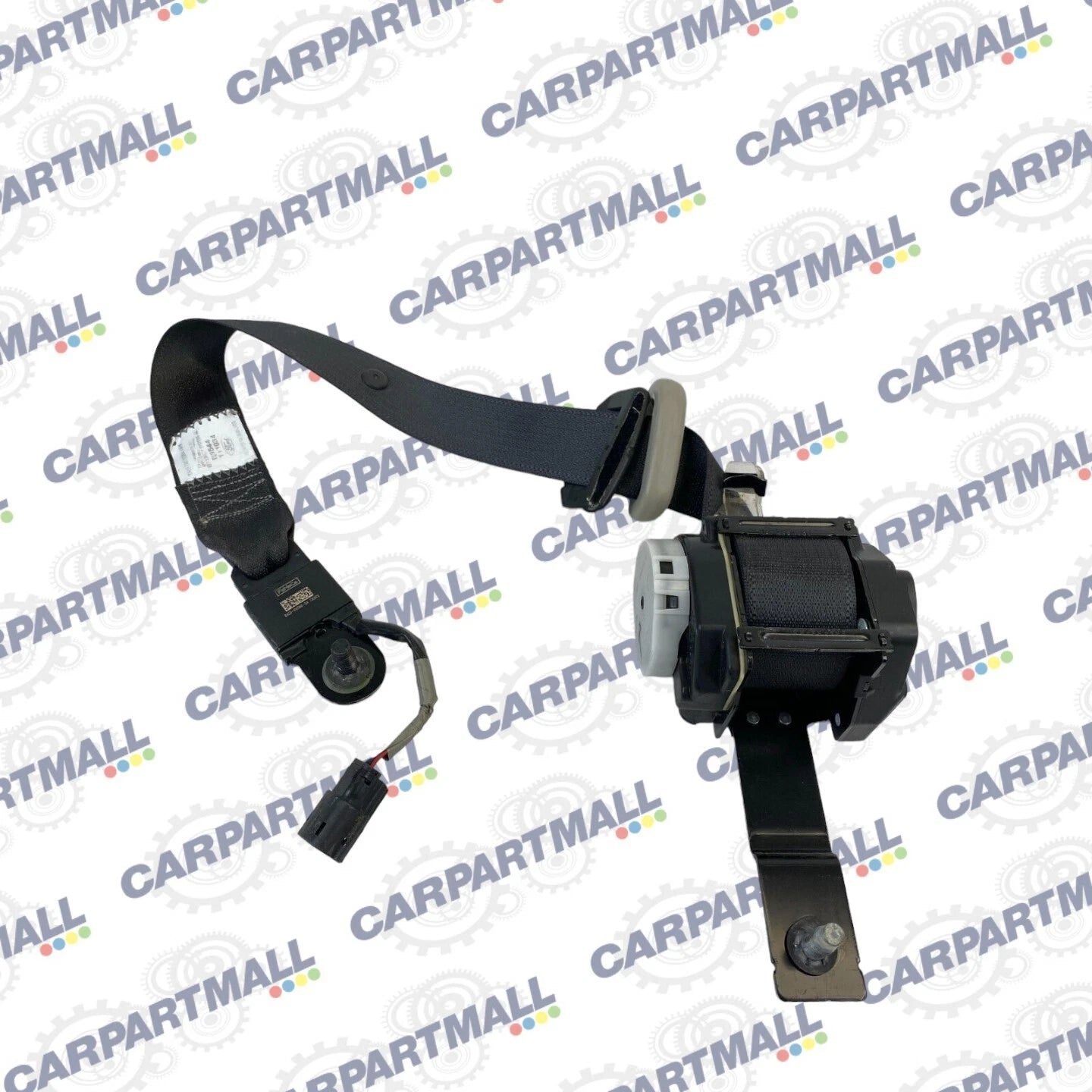 2011 2012 LINCOLN MKT FRONT RIGHT PASSENGER SEAT BELT RETRACTOR 8A53-610D66-BA