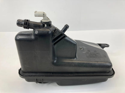 2003-2005 BMW 745I RADIATOR COOLANT WATER EXPANSION TANK 17137508008 OEM