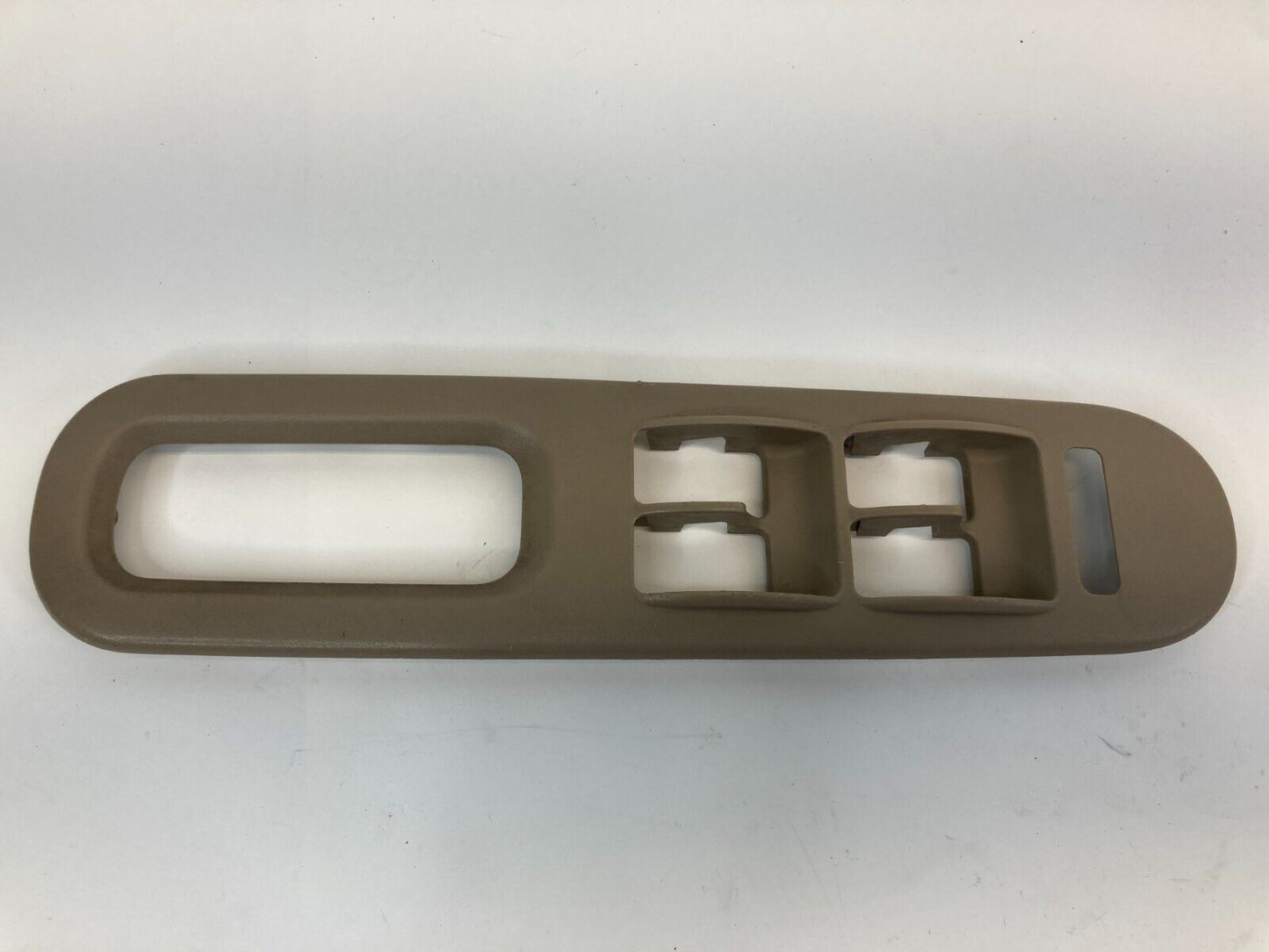 99-04 Honda Odyssey Front Left Door Master Window Switch Bezel Trim 83561S0XA010