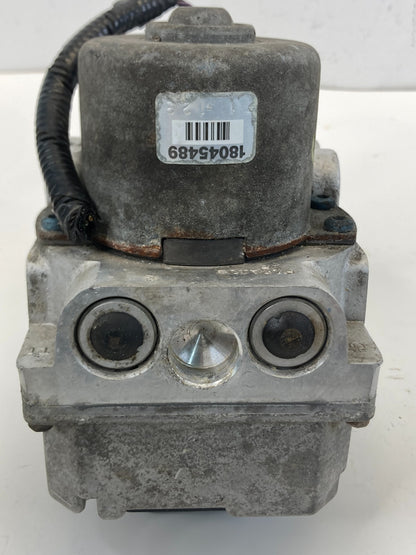 07-09 Cadillac SRX 3.6L AT 2WD ABS Anti Lock Brake Pump Control Module 25780372