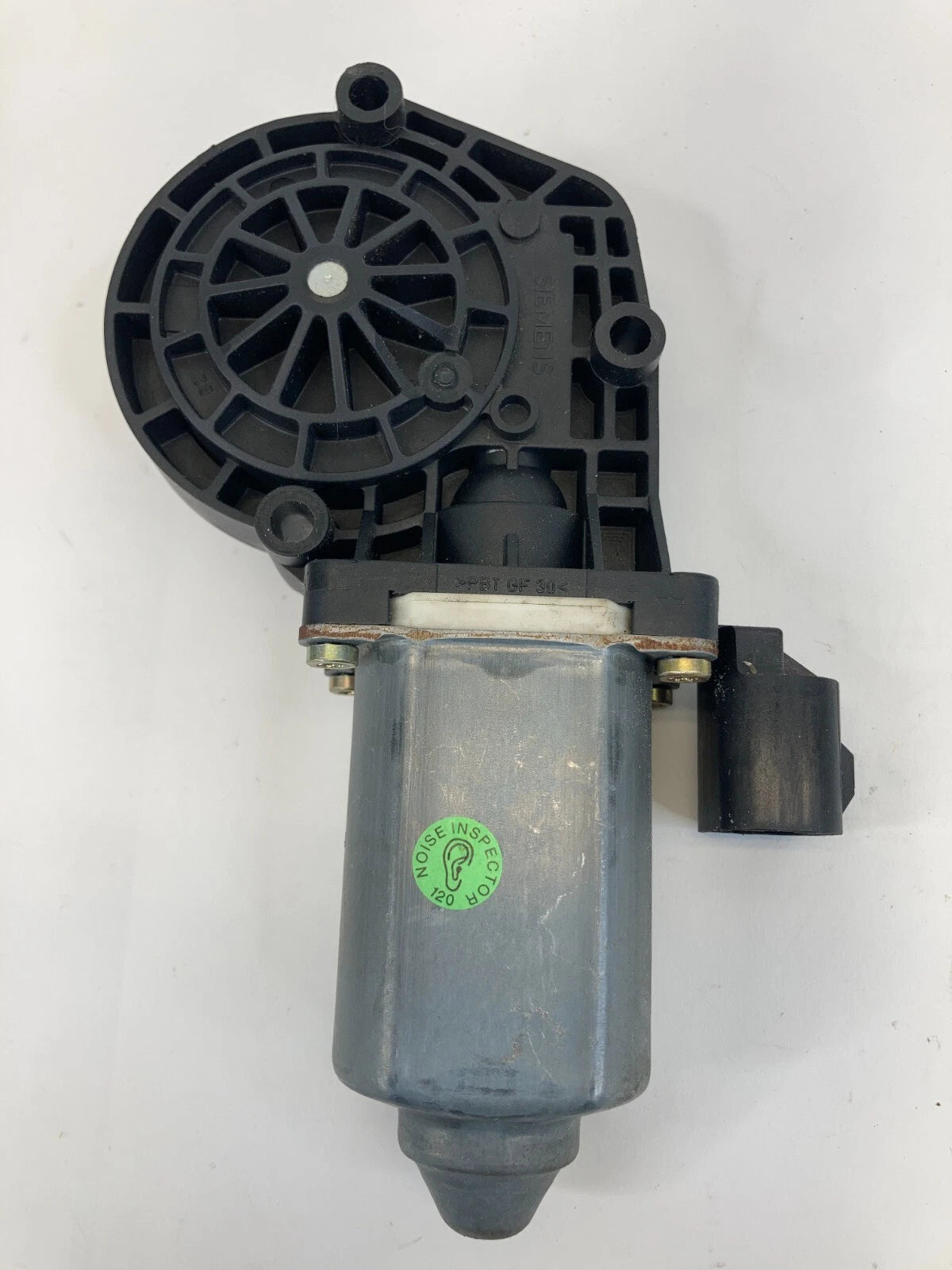 03-06 LINCOLN NAVIGATOR REAR LEFT SIDE DOOR POWER WINDOW MOTOR 2L147827144AB OEM