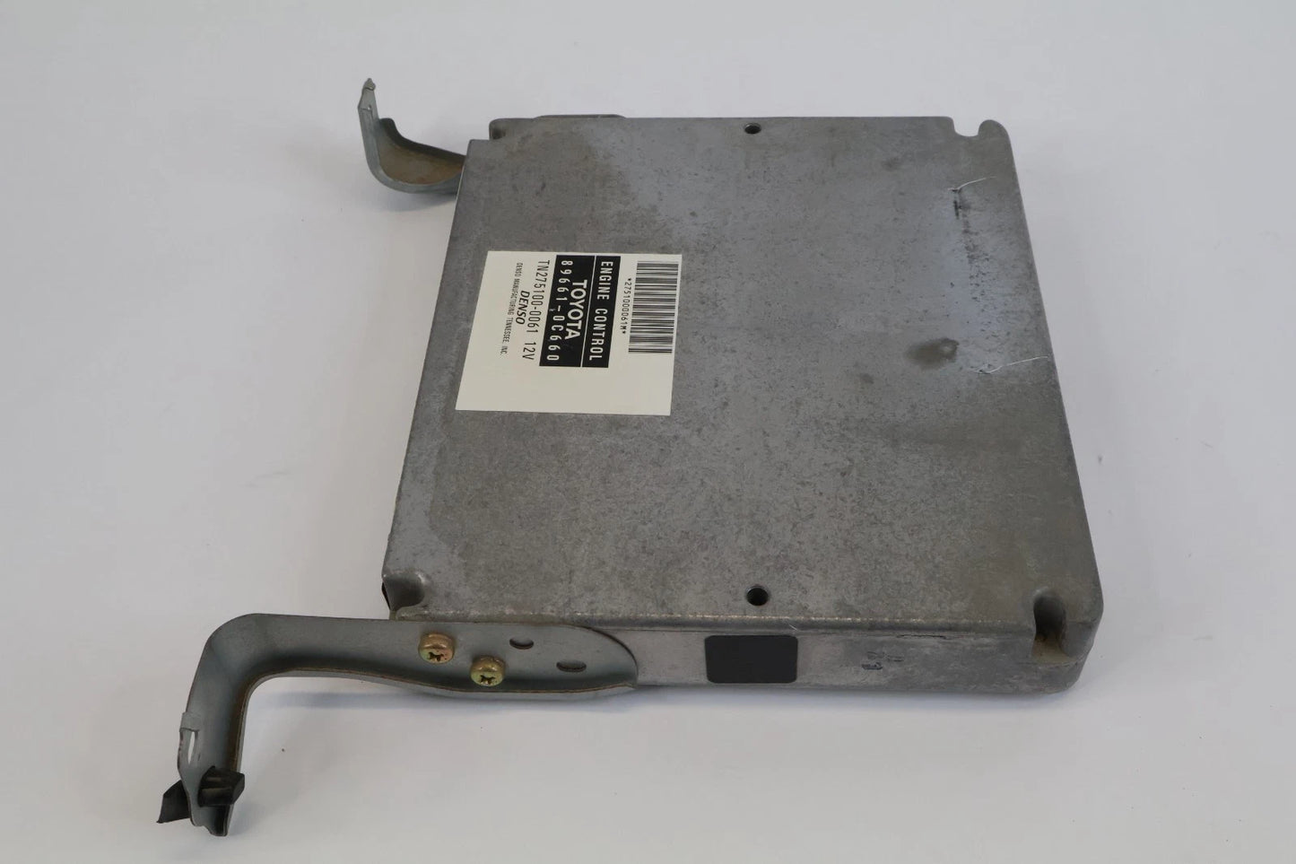2005 TOYOTA TUNDRA 4.7L 4WD ENGINE CONTROL MODULE ECM ECU UNIT 89661-0C660 OEM