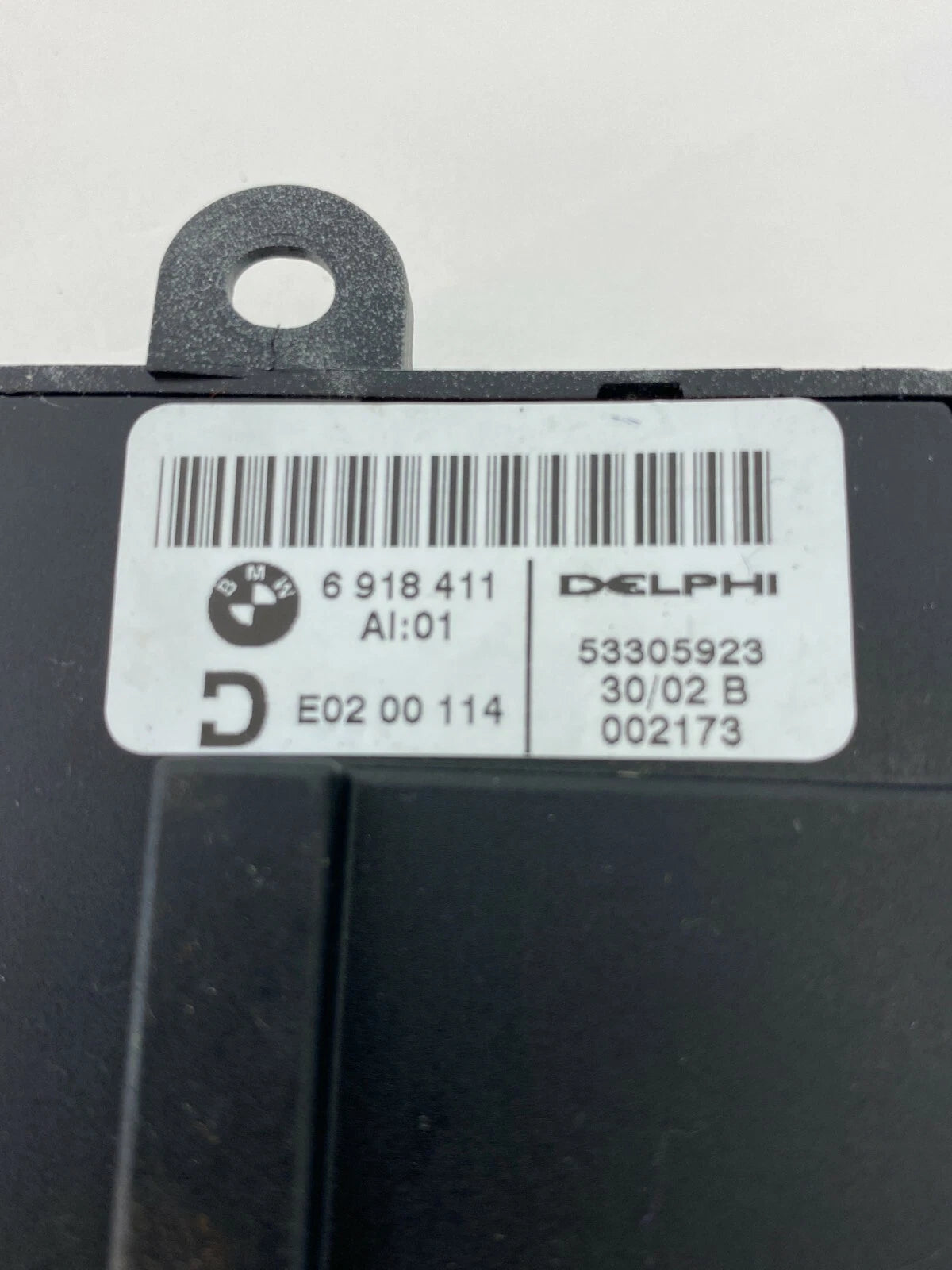 2002 2003 2004 2005 BMW 745LI FRONT RIGHT SEAT ADJUSTMENT MEMORY SWITCH OEM