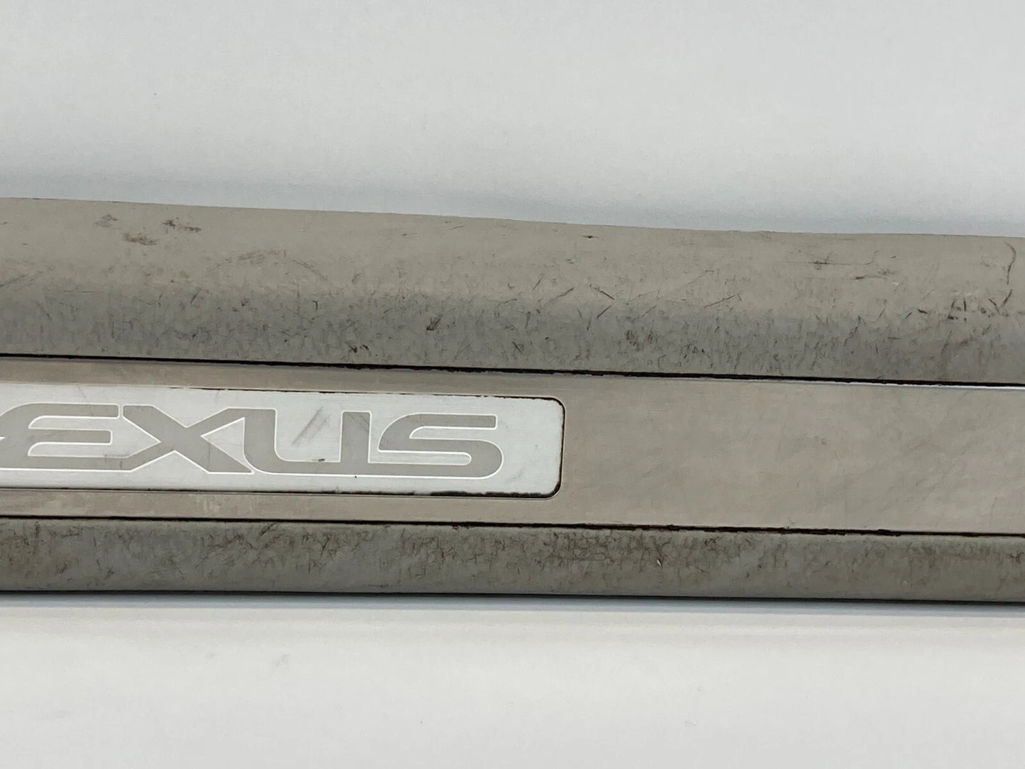 2006 LEXUS RX400H 07 RX350 FRONT RIGHT SIDE DOOR SILL TRIM PLATE 67910-48020 OEM