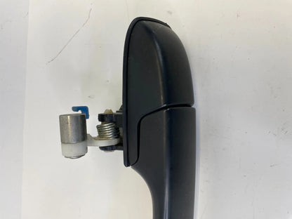 2003-2007 HONDA PILOT REAR LEFT SIDE OUTER EXTERIOR DOOR HANDLE BLACK RL OEM