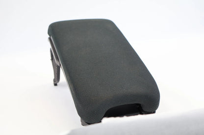 2016-2021 HONDA CIVIC CENTER CONSOLE ARMREST ARM REST LID COVER BLACK CLOTH OEM