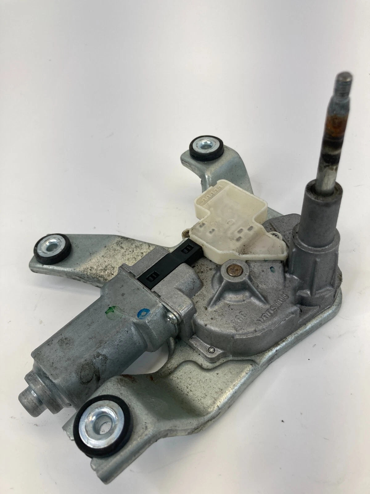 2007-2012 DODGE CALIBER REAR WINDSHIELD WIPER MOTOR UNIT FACTORY OEM 5116146AE