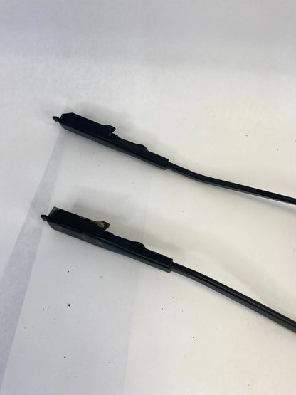 2012-2018 FORD FOCUS FRONT LEFT & RIGHT WINDSHIELD WIPER ARMS PAIR SET OEM