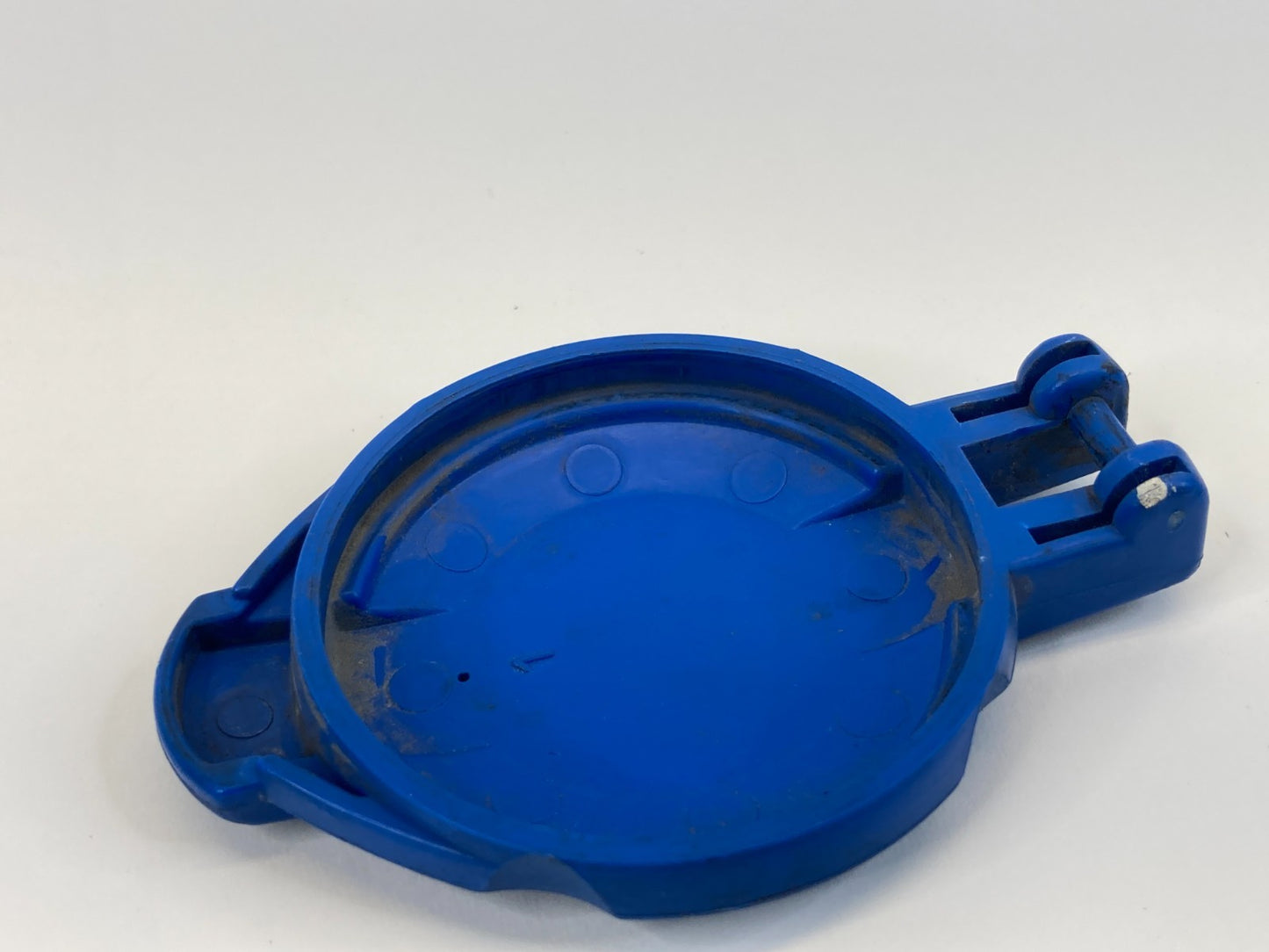 2006-2010 Hyundai Sonata Windshield Wiper Washer Reservoir Tank Cap Cover OEM