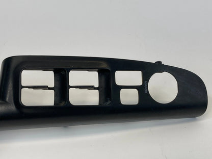 06-08 HYUNDAI SONATA FRONT LEFT DOOR WINDOW SWITCH TRIM BEZEL COVER 93570-3K000