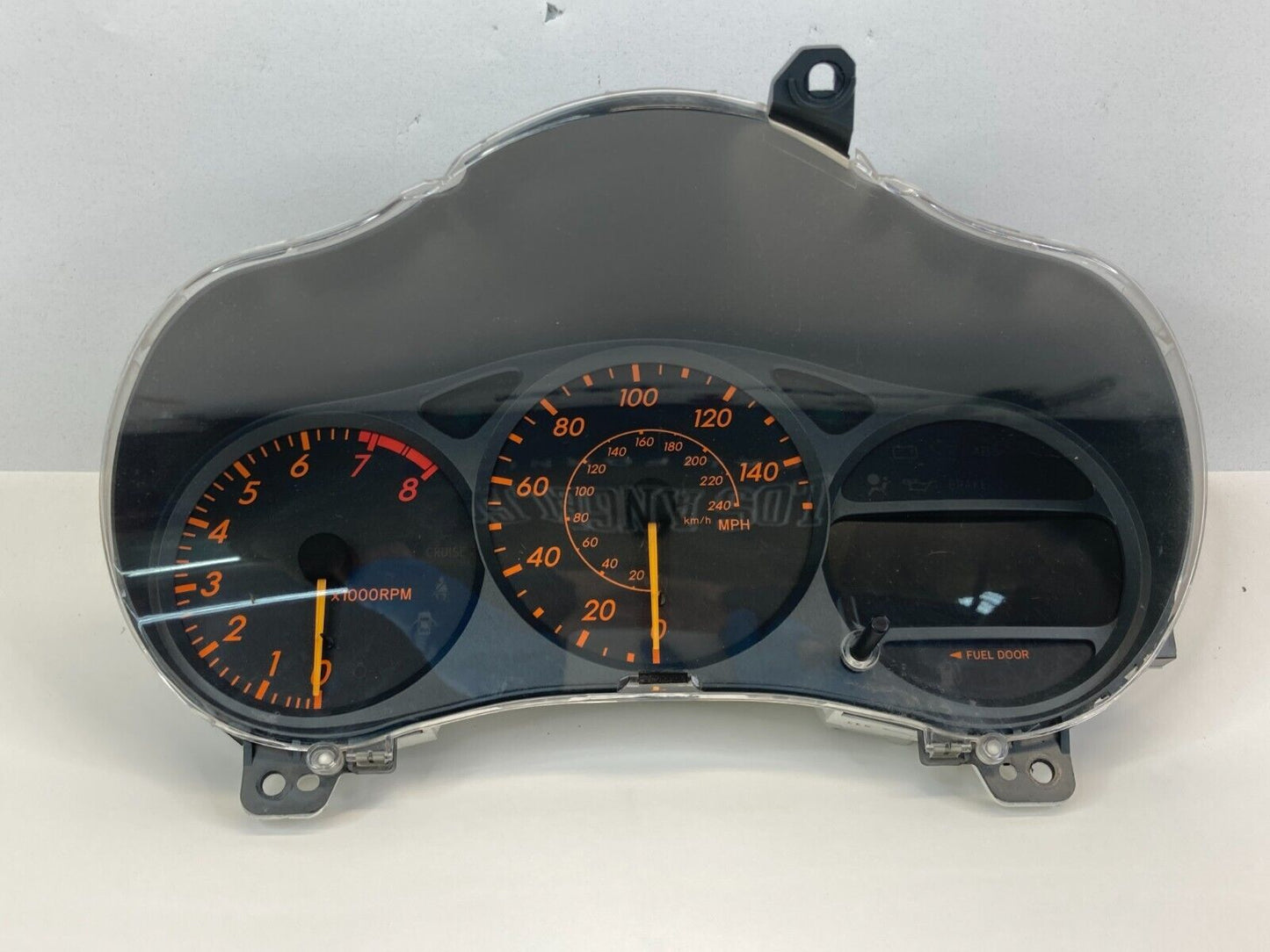 03-05 Toyota Celica 1.8L MT Speedometer Instrument Cluster 266K Miles 838002B340