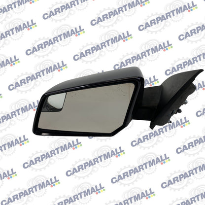 2009-2012 Chevrolet Traverse Front Left Driver Side View Power Door Mirror OEM