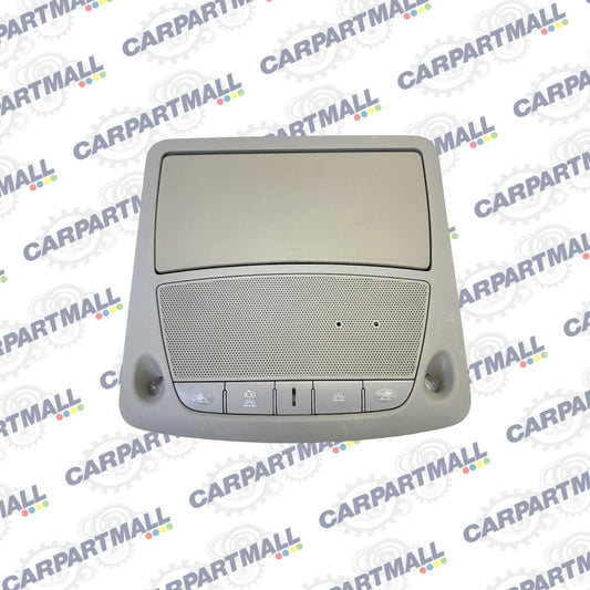 2013 2014 2015 2016 NISSAN PATHFINDER OVERHEAD CONSOLE DOME MAP LIGHT LAMP OEM