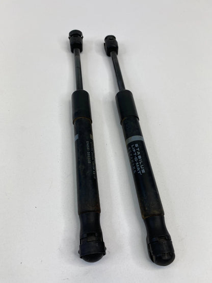 04-09 MAZDA 3 MAZDA3 SEDAN TRUNK LIFT CYLINDER SUPPORT SHOCK PAIR BN8W-56930B