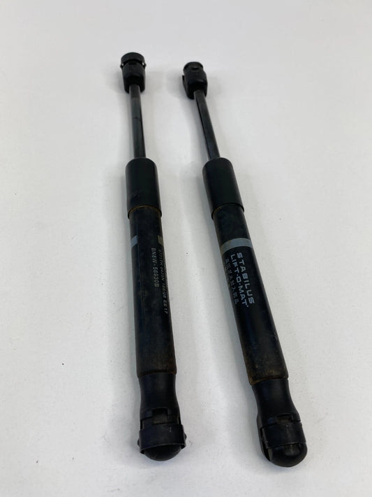 04-09 MAZDA 3 MAZDA3 SEDAN TRUNK LIFT CYLINDER SUPPORT SHOCK PAIR BN8W-56930B