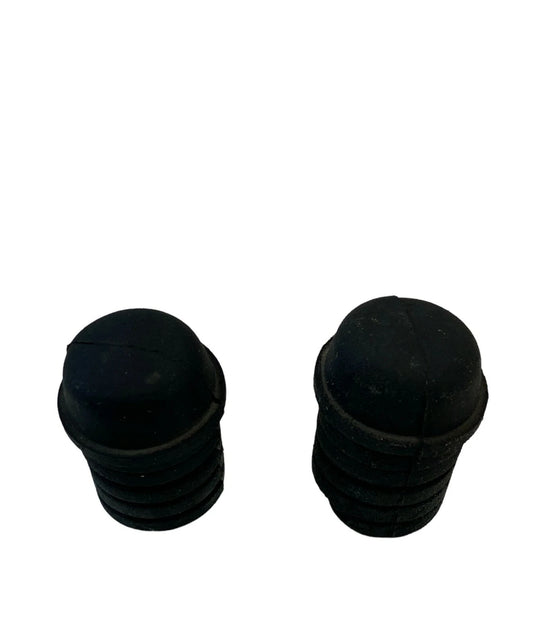2008 SATURN ASTRA FRONT HOOD ADJUSMENT RUBBER BUMPER STOP SET PAIR OEM
