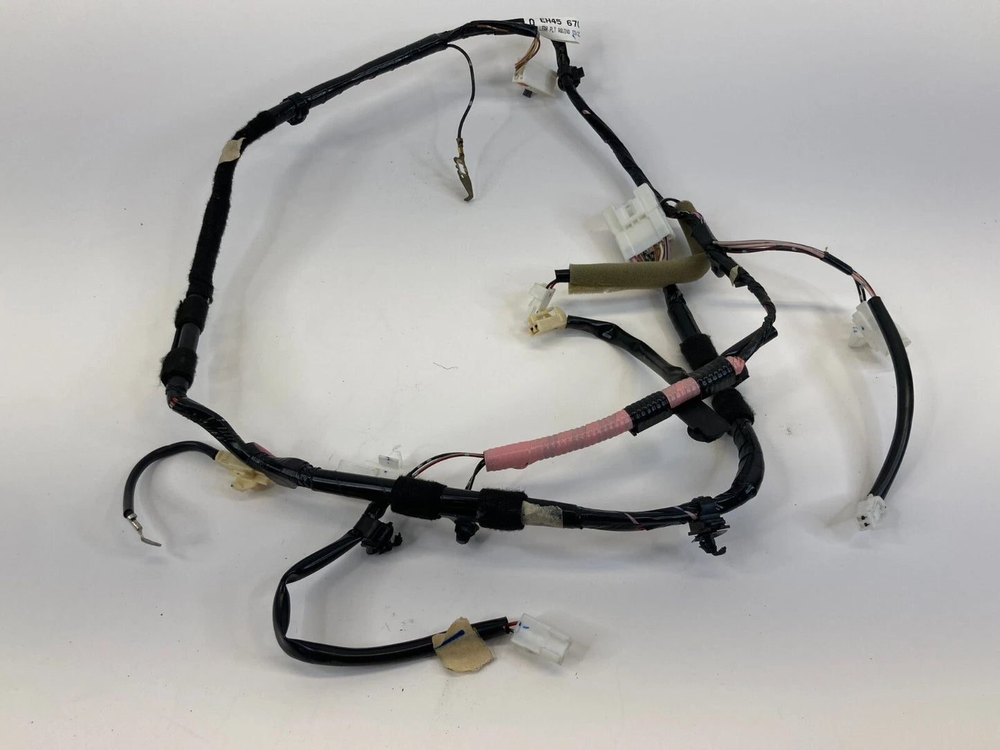 2007-2012 MAZDA CX-7 CX7 REAR TRUNK TAILGATE HARNESS WIRE WIRING EH4567060B OEM