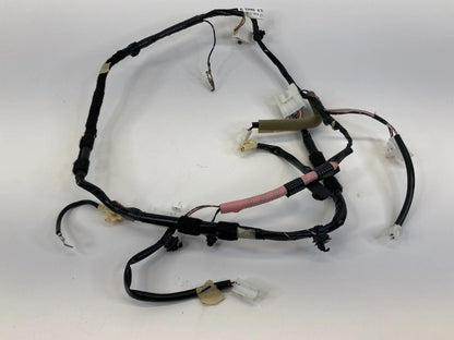 2007-2012 MAZDA CX-7 CX7 REAR TRUNK TAILGATE HARNESS WIRE WIRING EH4567060B OEM