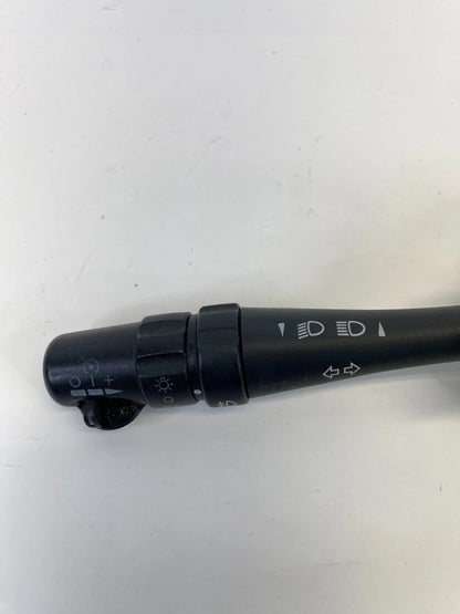2004-2007 CADILLAC CTS MULTIFUNCTION TURN SIGNAL HEADLIGHT SWITCH OEM 25743472