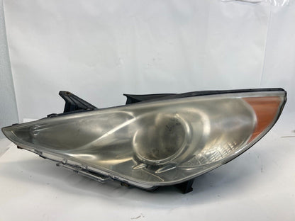 2011-2014 Hyundai Sonata Front Left Driver Headlight Headlamp Assembly 92101-3Q