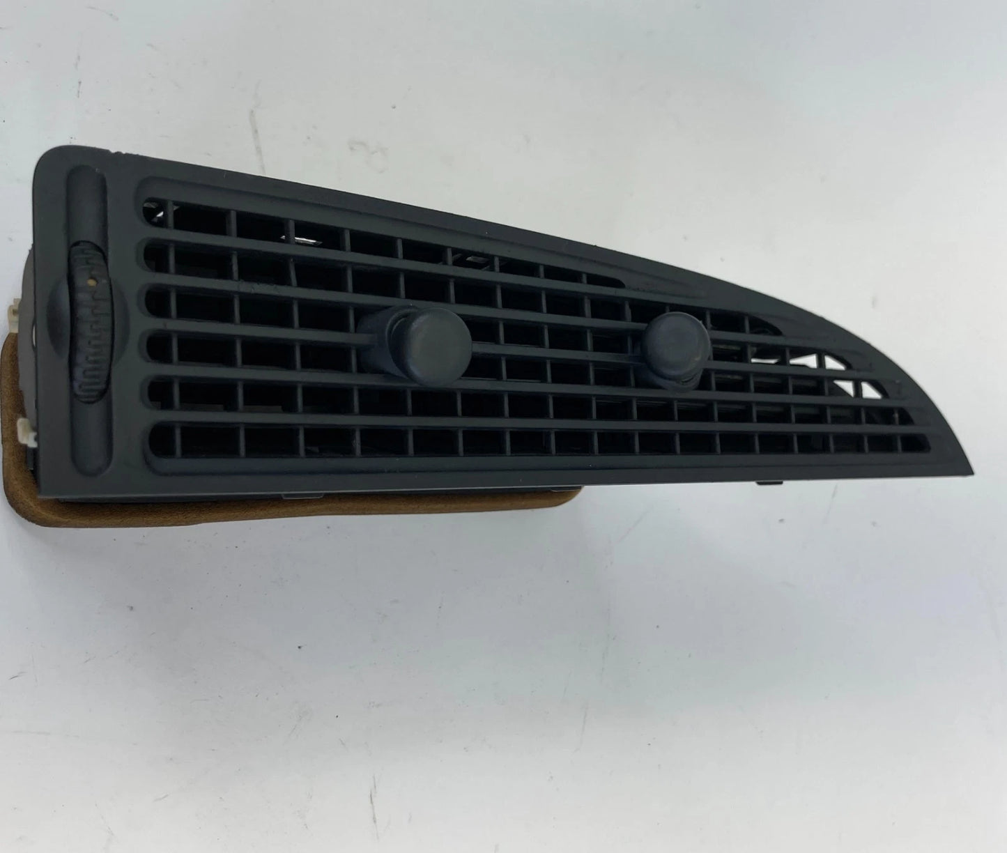 2005 06 Saab 9-3 Center Dashboard Air Vent AC Heater Temperature Gril1e 12804035