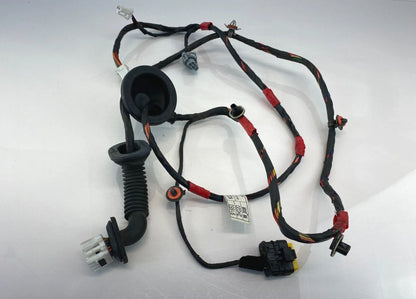 2007-2010 HYUNDAI ELANTRA SEDAN REAR LEFT DOOR WIRE WIRING HARNESS 91650-2H020
