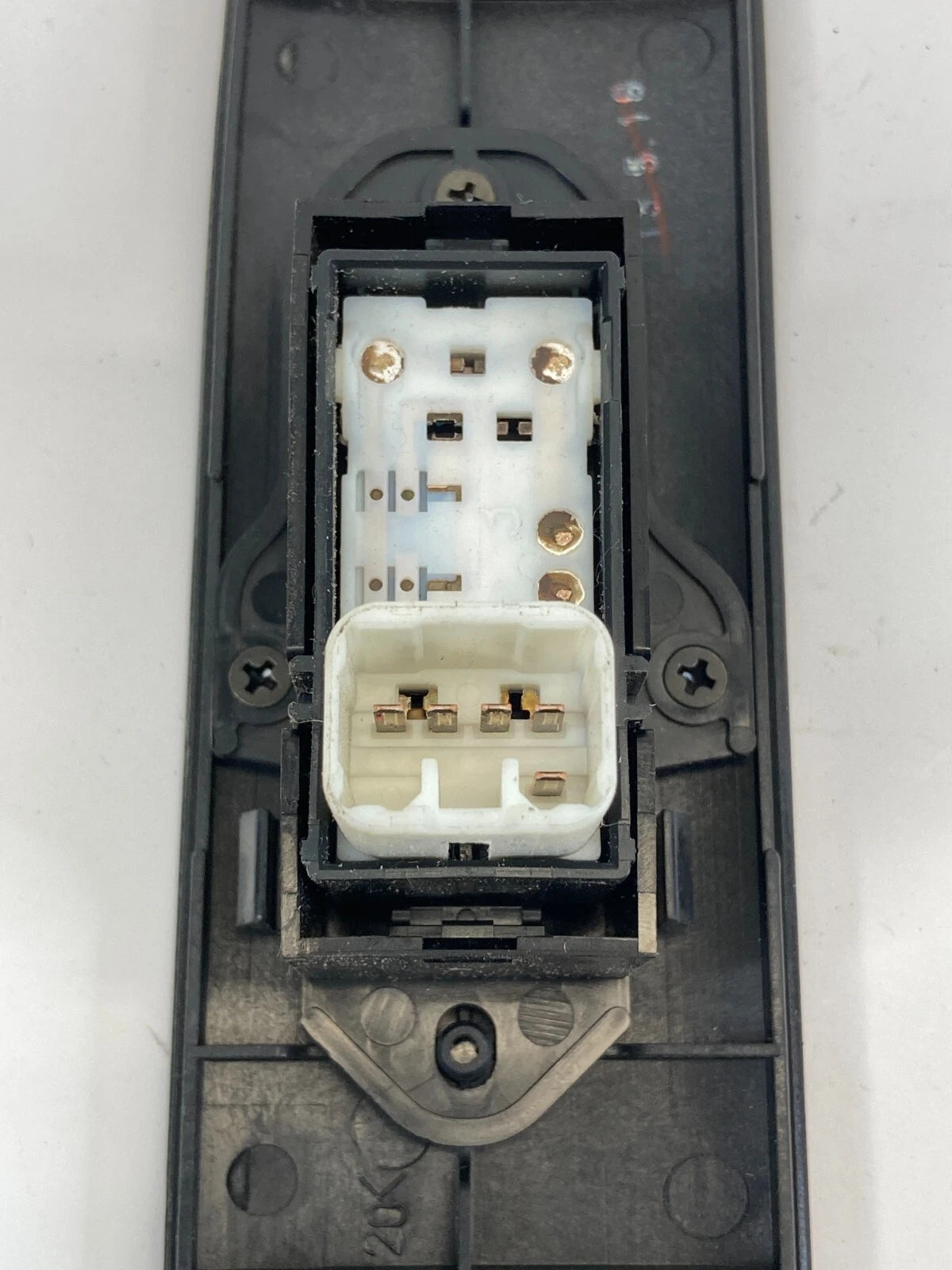 2001 2002 2003 LEXUS RX300 REAR LEFT SIDE DOOR POWER WINDOW SWITCH BEZEL TRIM