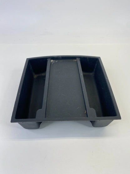 2005-2007 CHRYSLER 300 CENTER CONSOLE STORAGE TRAY INSERT MAT 04595985AA OEM