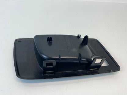2003-2007 CADILLAC CTS REAR LEFT SIDE INTERIOR DOOR HANDLE BEZEL 25752965 OEM