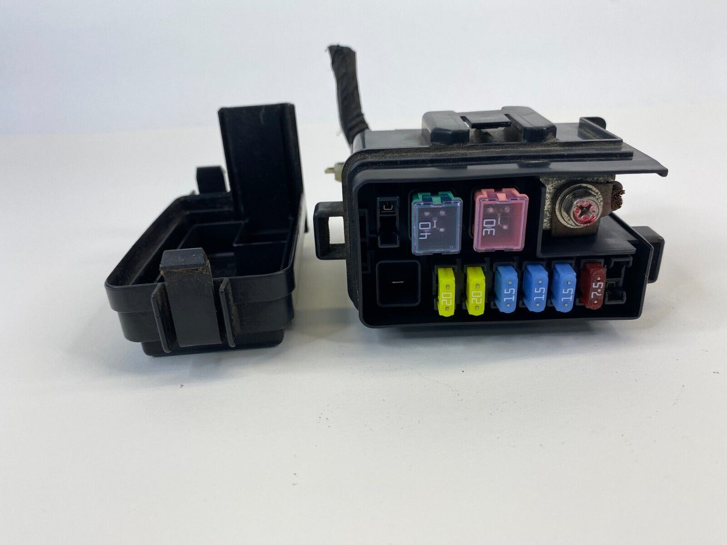 2005 Honda Pilot 3.5L 6 Cylinder Engine Compartment Small Fuse Box OEM