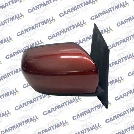 2007 2008 2009 Mazda CX-7 Front Right Side View Power Door Mirror E4012284 OEM