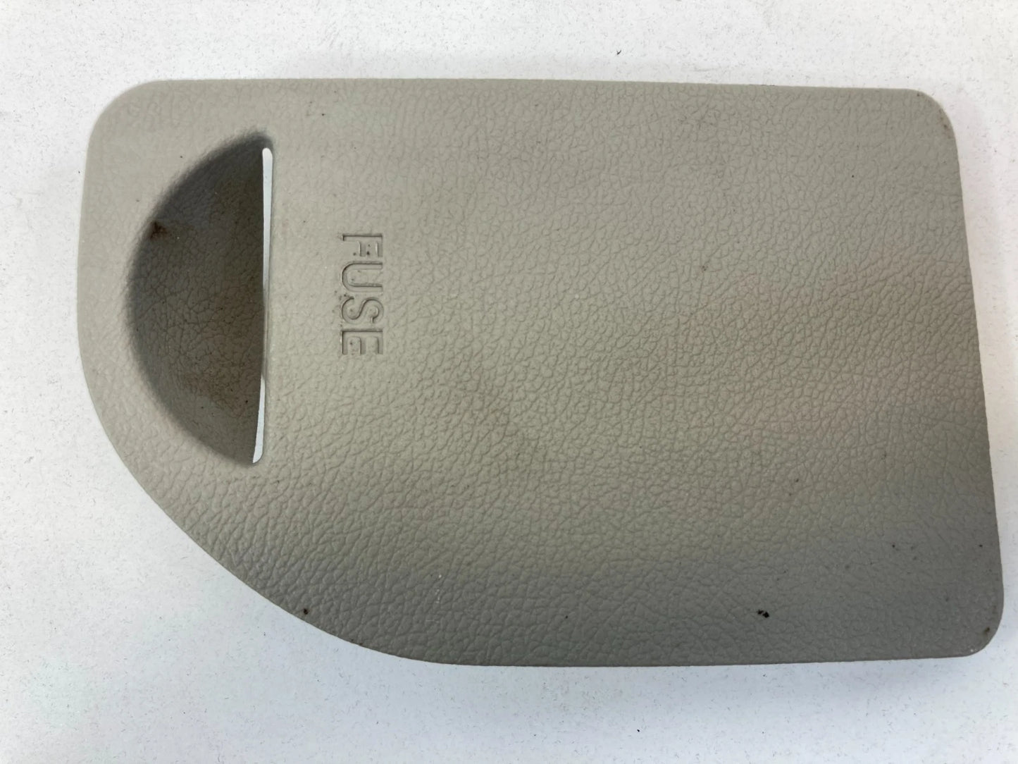 2010-2013 KIA FORTE DASH LEFT DRIVER FUSE BOX COVER LID PANEL 91941-1M611 OEM