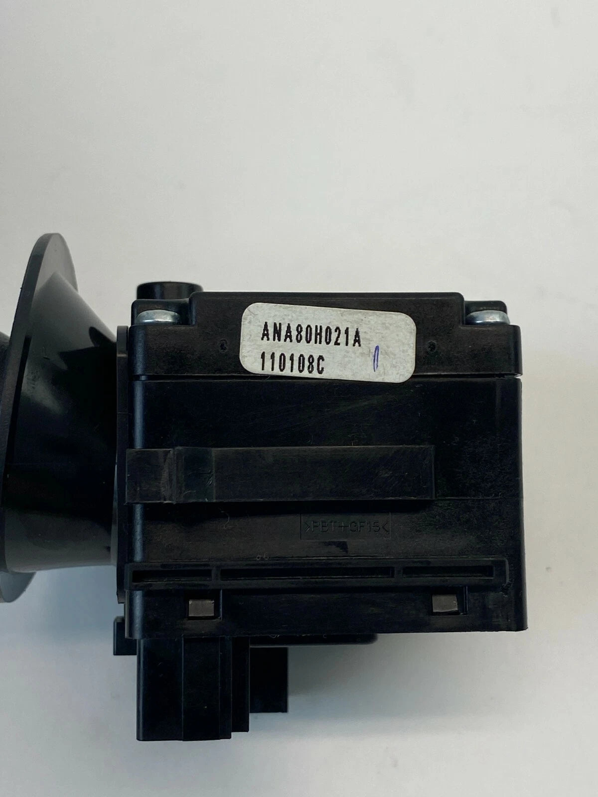 2006-2011 CHEVROLET HHR COLUMN TURN SIGNAL HEADLIGHT COMBINATION CONTROL SWITCH