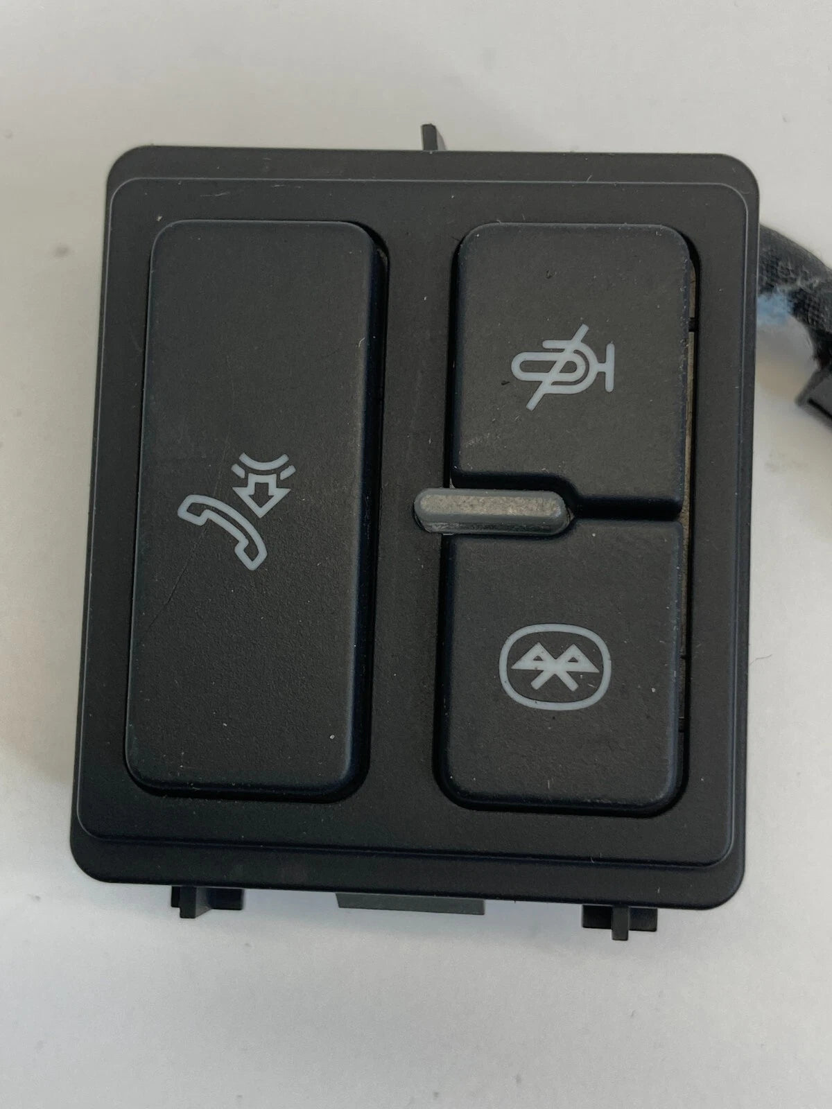 2011-2018 VOLKSWAGEN JETTA CONTROL PANEL TELEPHONE SWITCH HANDS FREE 3C0035624D