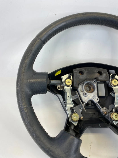 2002-2004 NISSAN XTERRA AUTOMATIC TRANSMISSION STEERING WHEEL OEM