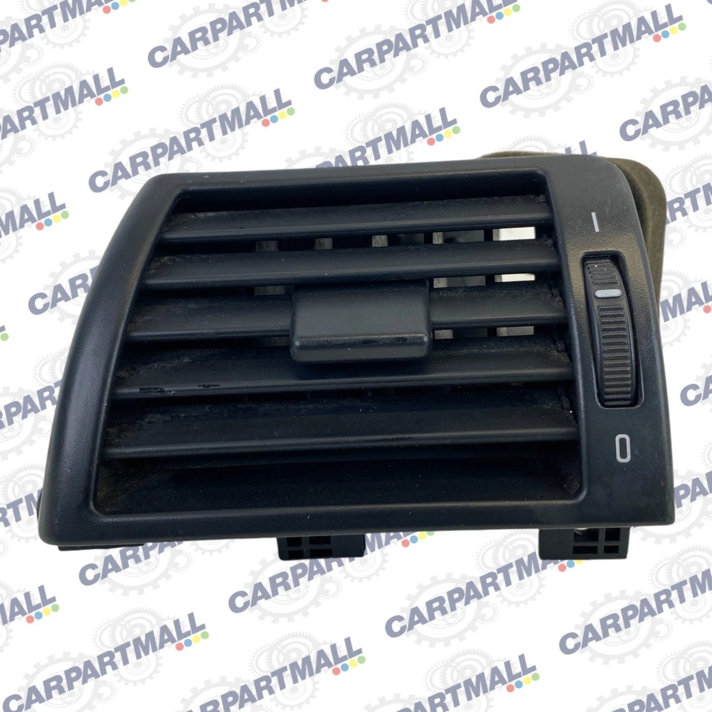 2001-2005 BMW 325I DASH LEFT DRIVER AC AIR VENT GRILLE OUTER 64228361897